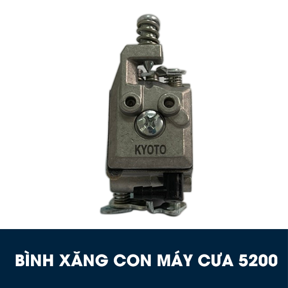 Bình Xăng Con Máy Cưa 5200