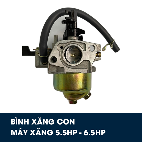 Bình xăng con máy xăng 5.5hp -6.5hp