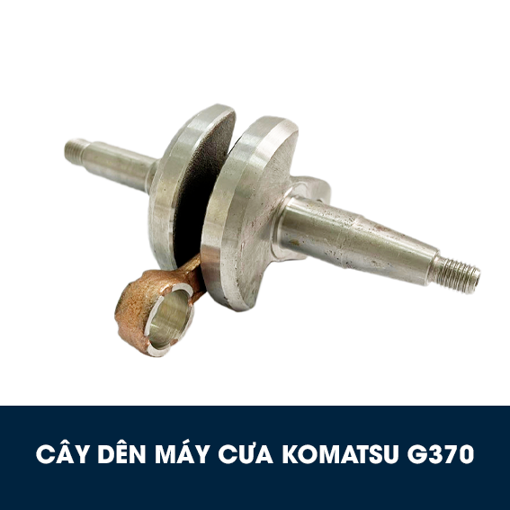 Cốt Dên Máy Cưa KOMATSU G370