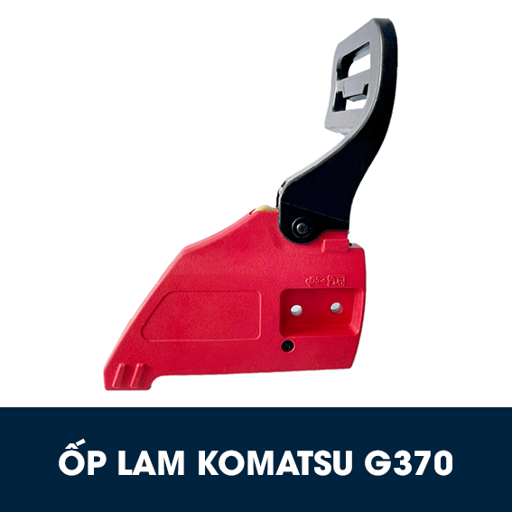 Ốp Lam KOMATSU G370