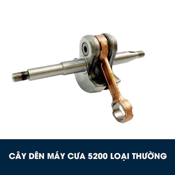 Cây Dên Máy Cưa 5200 Loại Tốt