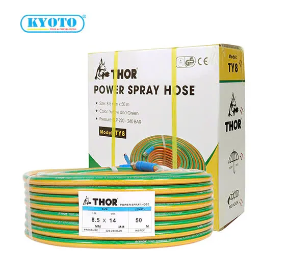 Dây Phun Thuốc Trừ Sâu Thor 8.5 mm