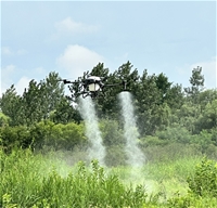 Máy bay phun thuốc trừ sâu cao cấp  ( Mã: KD - 50PRO )