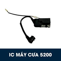 IC máy cưa 5200