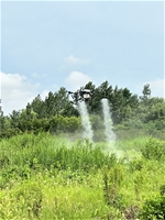 Máy bay phun thuốc trừ sâu cao cấp  ( Mã: KD - 30PRO )