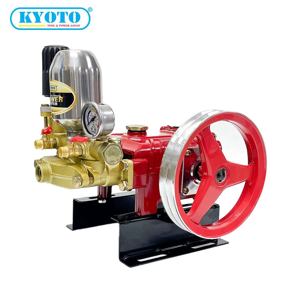 Thiết Bị Phun Thuốc Trừ Sâu (Màu Đỏ). Mã: KT-26C