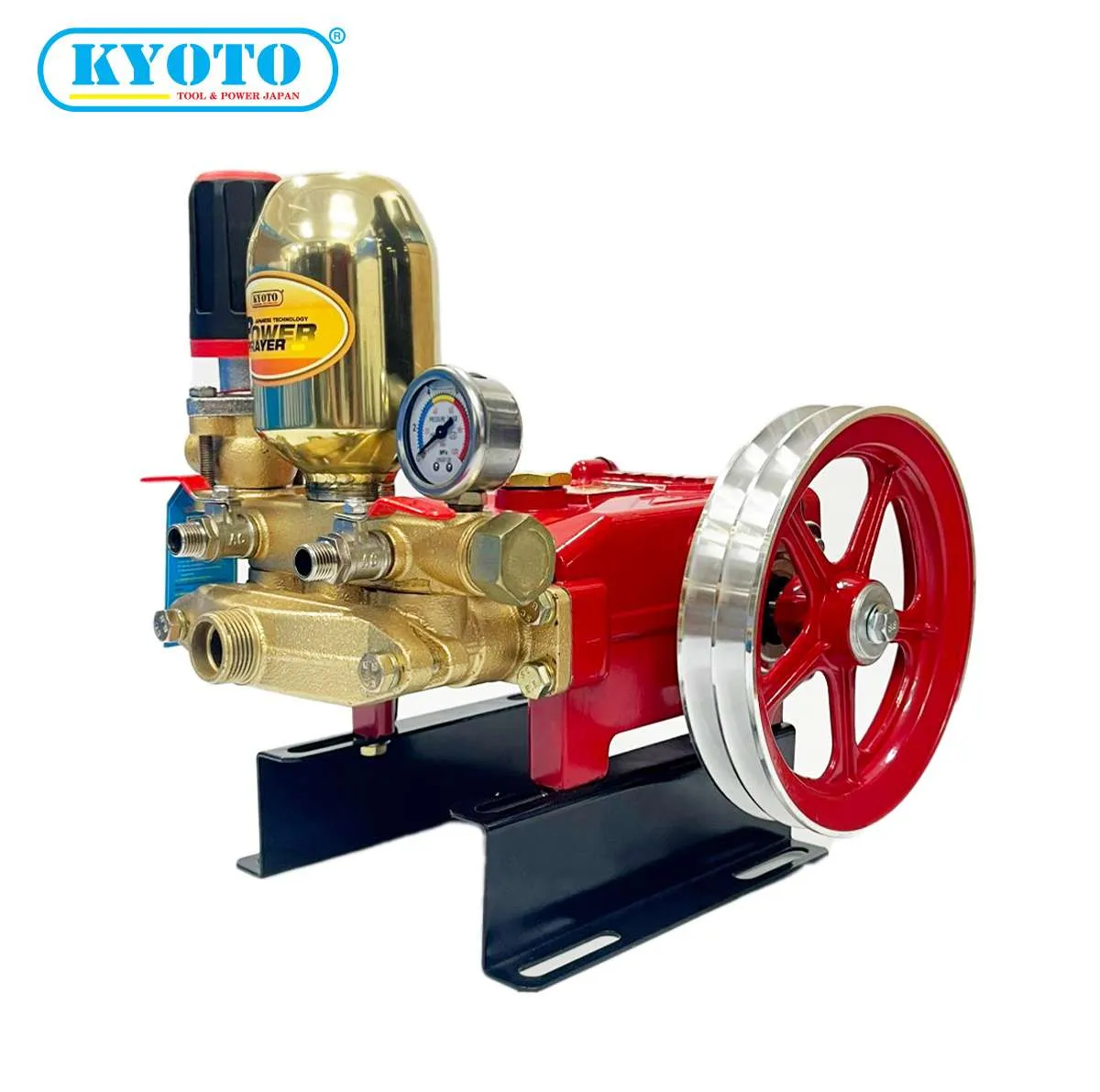 Thiết Bị Phun Thuốc Trừ Sâu (Màu Đỏ). Mã: KT-28C