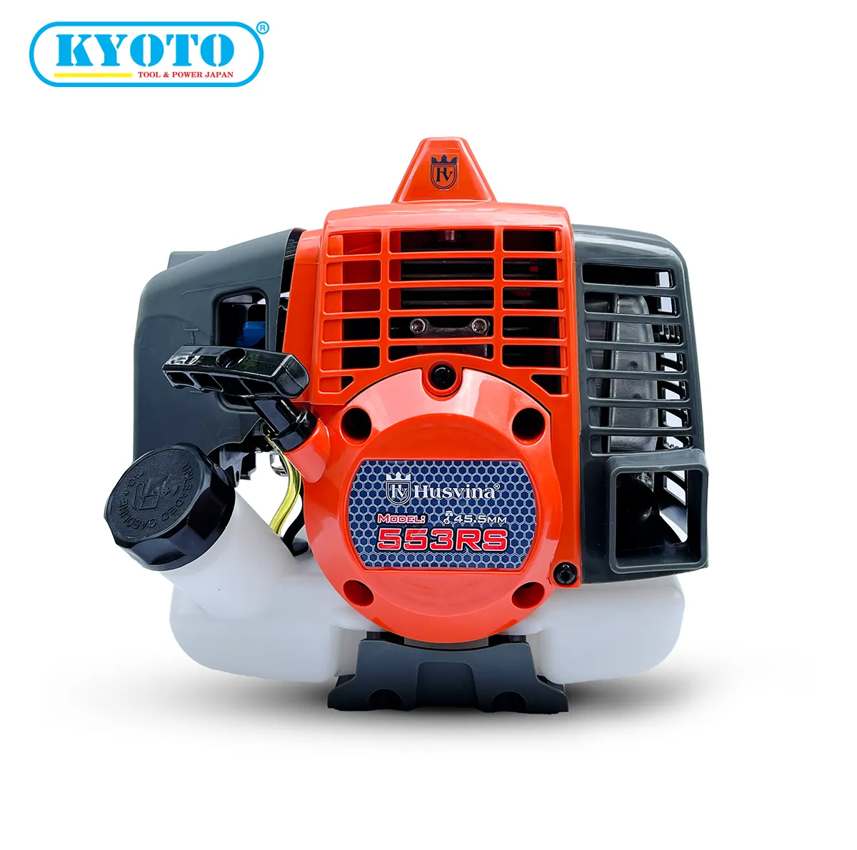 Máy cắt cỏ cao cấp 553rs