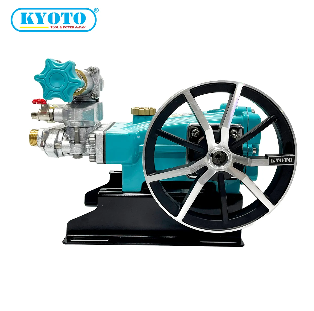 Thiết Bị Phun Thuốc Trừ Sâu (Màu Xanh). Mã: KT-589A