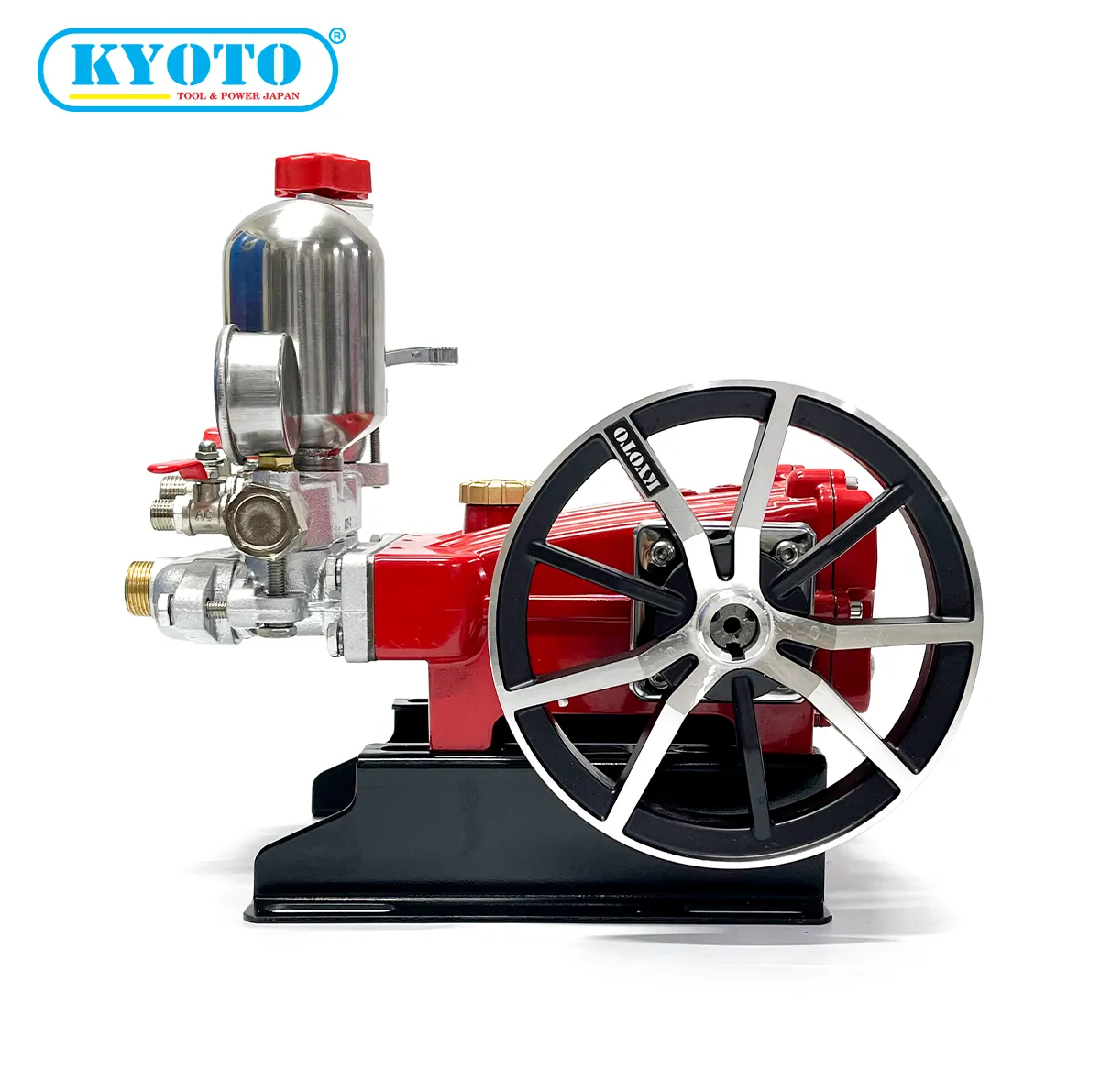 Thiết Bị Phun Thuốc Trừ Sâu (Màu Đỏ). Mã: KT-539C